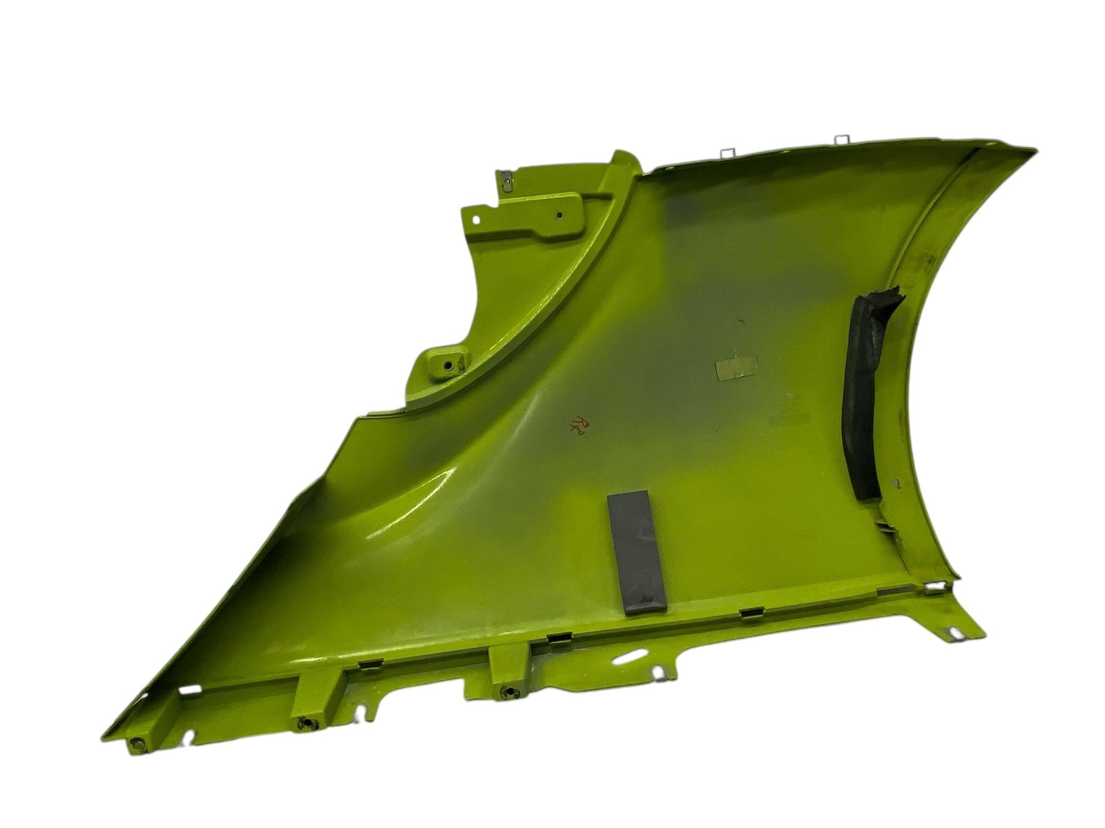 2019 2020 2021 MCLAREN 600LT RIGHT REAR LOWER QUARTER PANEL COVER *BROKEN TAB*