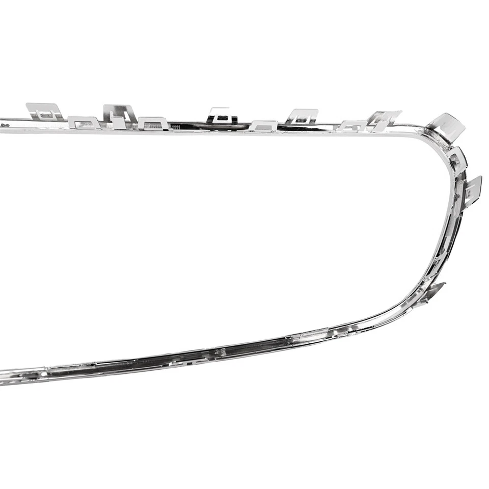 For Mercedes-Benz E300 2018 E400 2019 E450 2138850200 Grille Trim Molding - Image 4 of 4