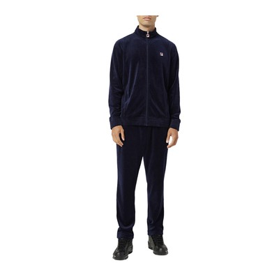 Fila Authentic Men O-Fit Velour Pants 