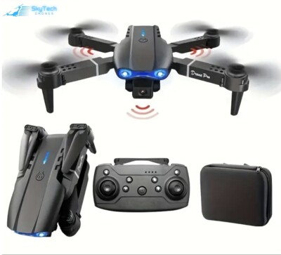 SkyTech DronePro HD CAMERA One-key Takeoff/Landing, Stable
