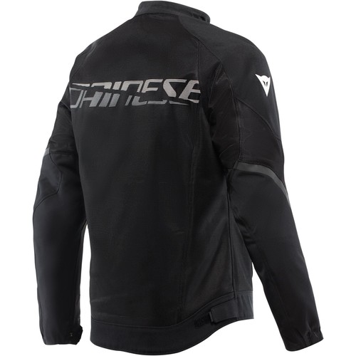 Men's Motorcycle Jacket - Dainese Herosphere Tex - Airy Summer Jacket With Mesh - Picture 7 of 12