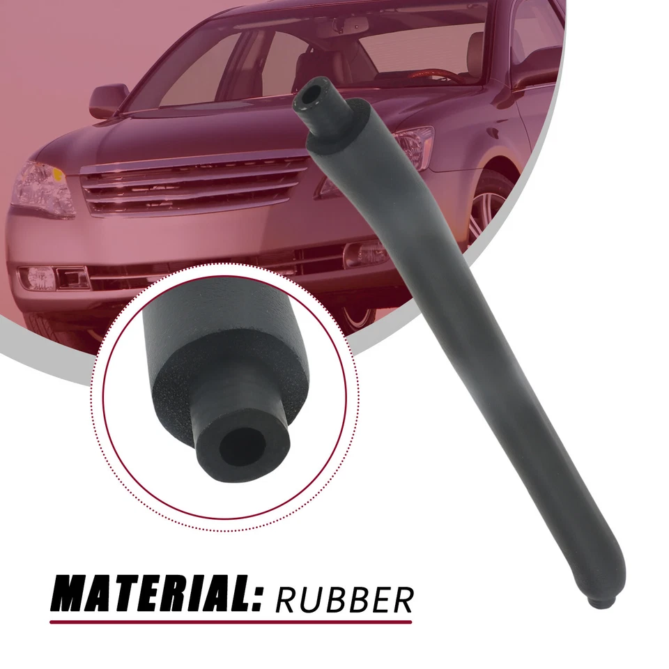 Шланг клапана PCV для 2005-2011 Toyota Avalon Highlander RAV4 Lexus RX350 3,5 л - Изображение 2 из 4