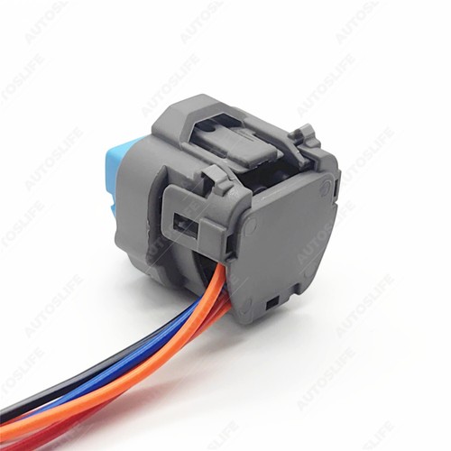 For 2001-2005 Honda Civic 4 Cyl 1.7L 5-Way Fuel Pump Connector Harness Plug - Foto 5 di 6