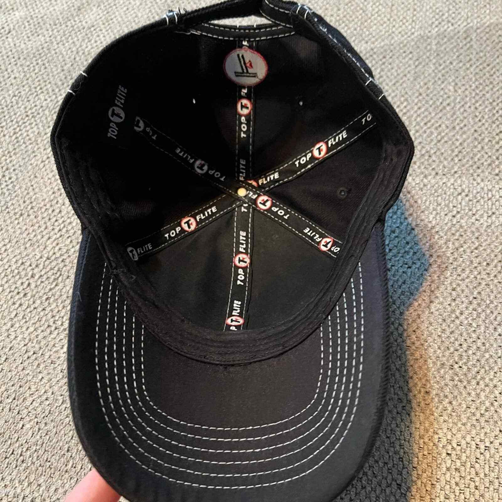 Top Flight Adjustable Baseball Cap - image 5