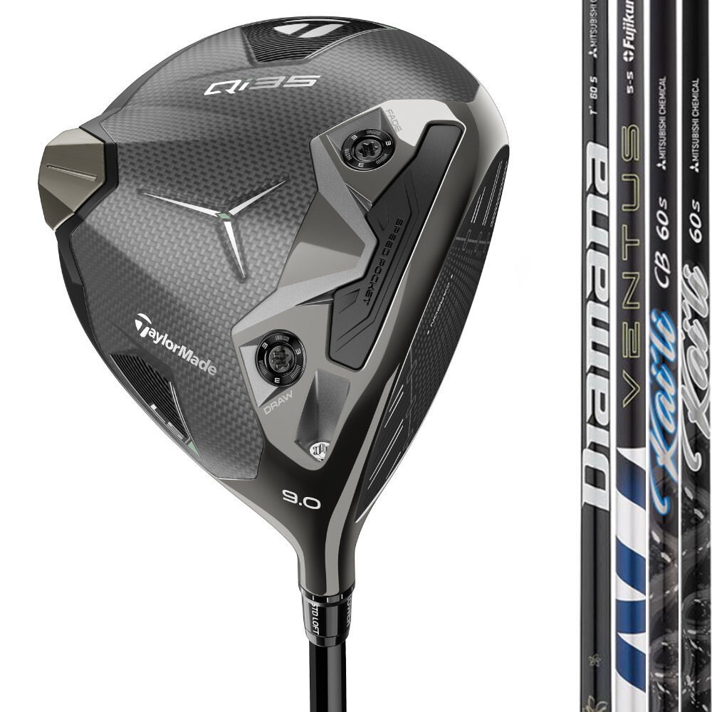 Taylormade Qi35 LS Driver - New 2025 | eBay Taylormade Qi35 LS Driver - New 2025 | eBay