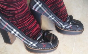 chaussures femme art