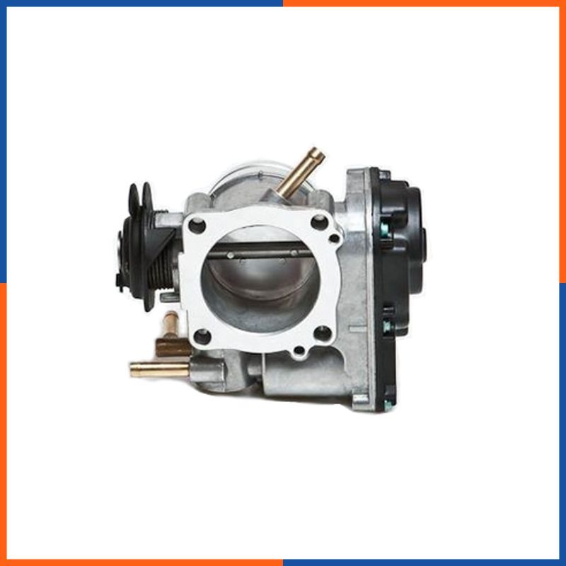 Corps papillon VW de haute précision boîtier d'injection premium 11331692901 - 2