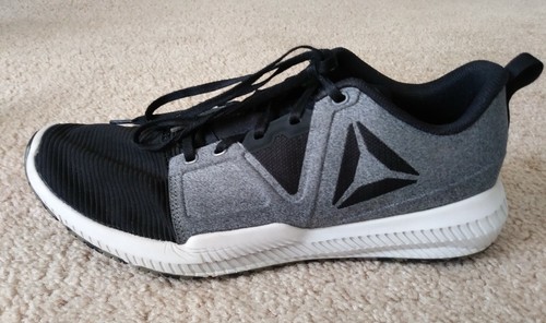 reebok men's hydrorush tr sneaker