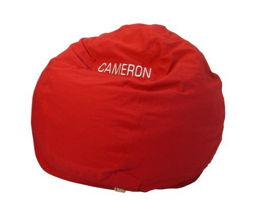 personalized bean bag chairs for kids