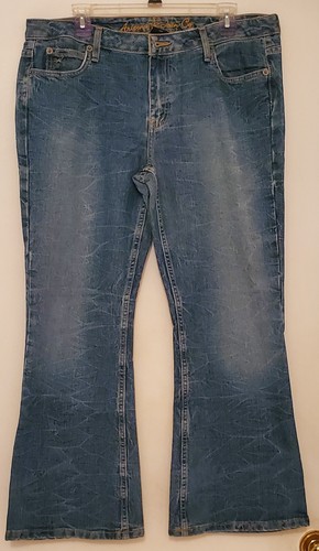Damen Jeans Größe 15 kurz von Arizona Jean Company 5 Taschen - Bild 1 von 2