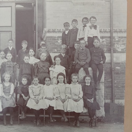 Lesung Massachusetts Grundschule Klasse 2 Fotos benannte Schüler 1901 - Bild 14 von 19