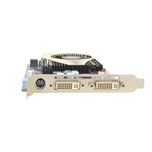 Gigabyte GeForce 9500 GT 512MB GV-N95TOC-512H - Picture 4 of 4
