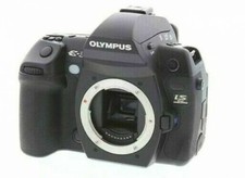 Olympus EVOLT E-3 10.1MP Digital SLR Camera Black Body