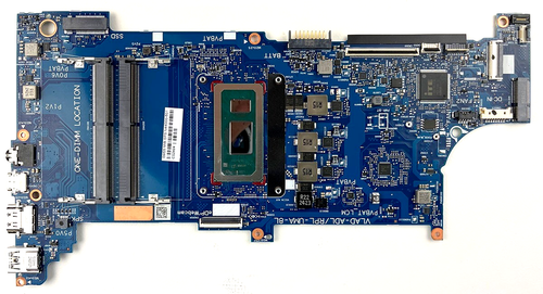 Motherboard for HP 17z-cp300 7P3Q0AV Laptop - Used, Working