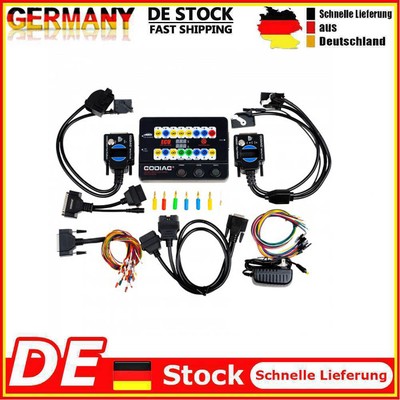GODIAG GT100+ Break Out Box E-CU Connector + CAS4 CAS4+ &FEM/BDC Test Platform