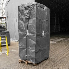 Pallet Cover Tarp Bag Protect Waterproof Storage LARGE 1.3mx1.3mx2.2m