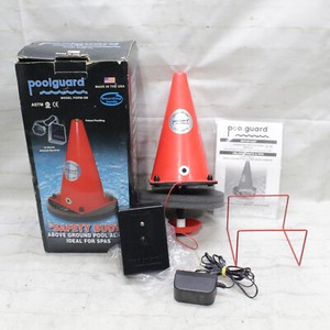 PoolGuard PGRM-SB Safety Buoy Above Ground Pool Alarm USA
