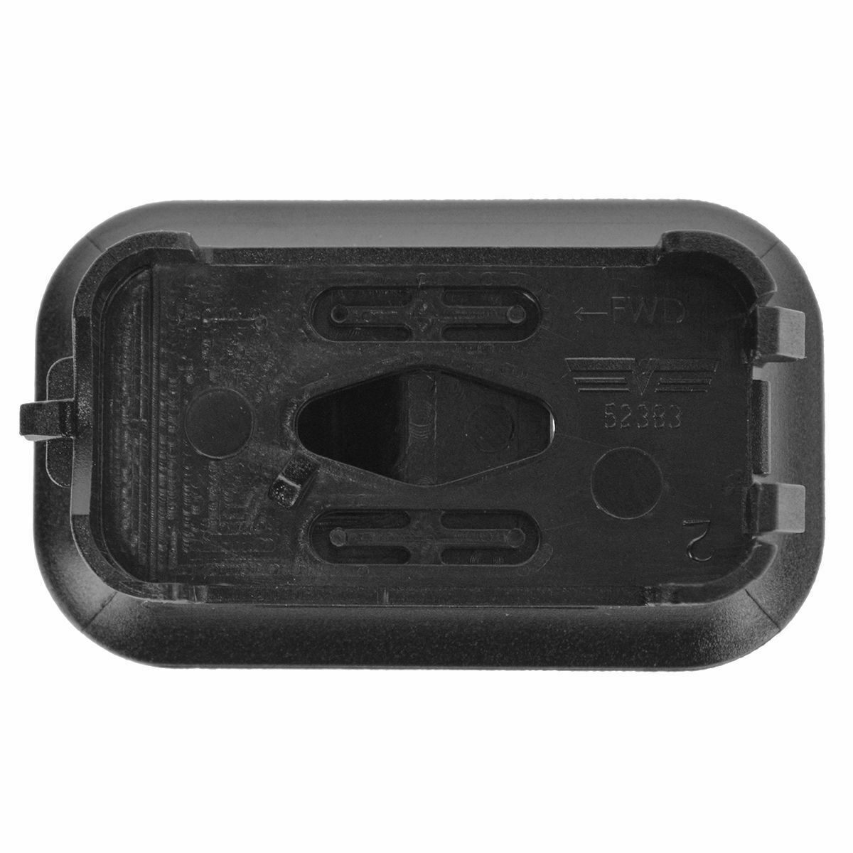 Door Lock Lever Button For Chevy GMC Cadillac Front & Rear Door Lock Lever Buttons For 99-06 Cadillac, Chevy, GMC Trucks & SUVs - LH & RH Set TOM AUTO PARTS - Foto 6