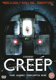 Creep (DVD, 2005) pre owned - Imagen 1 de 1