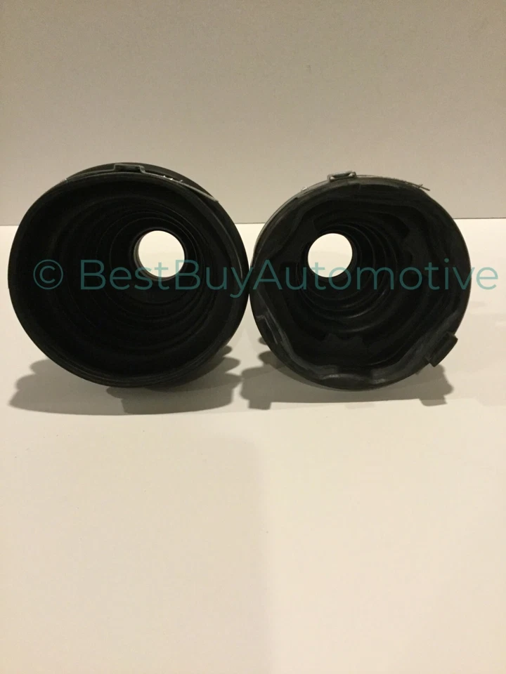 Toyota Solara CV eixo interno e externo bota kit de 6 peças-EM ESTOQUE-2002-2003 6 cilindros A/T - Imagem 2 de 4