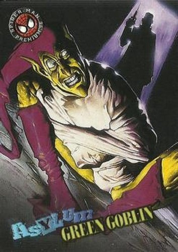 SPIDERMAN PREMIUM 1996 CARDS 1 TO 100 BY FLEER / SKYBOX CHOOSE (Embossed) - Picture 115 of 149