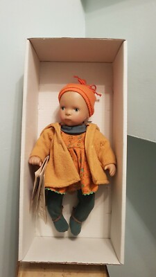 MUÑECA GOTZ MODELO PAMPOLINA-PUPPENFABRIK ANTIGUA