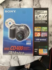Sony Mvc- cd400