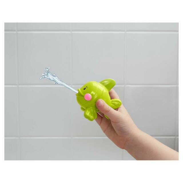 fisher price bath boat