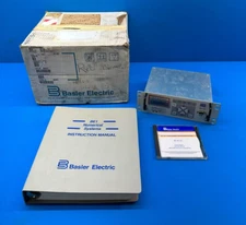 Basler Electric 50/60Hz 48/125VAC Overcurrent Protection Relay System BE1-951