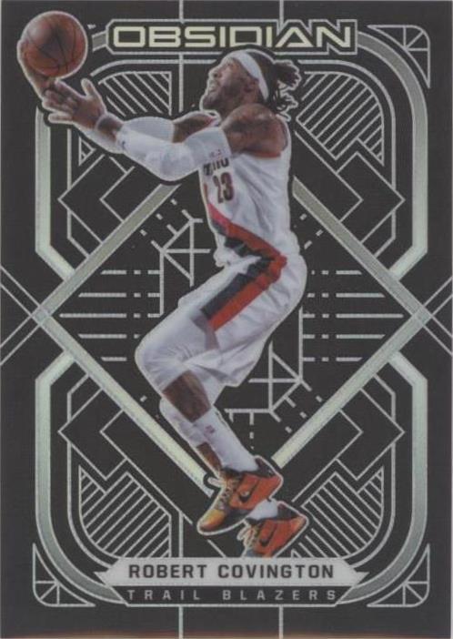 2020-21 Panini Obsidian - Robert Covington #68 - 1 of 2