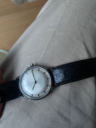 ZENITH vintage Uhr (1960) - Bild 7 von 9