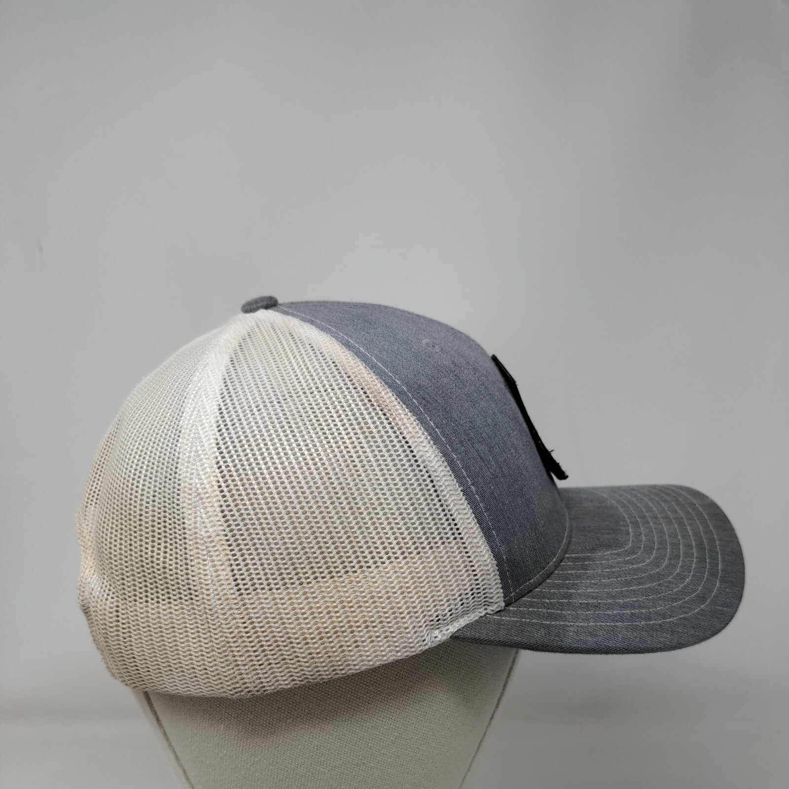 Native Est 2020 Patch Snapback Mesh Back Trucker … - image 4