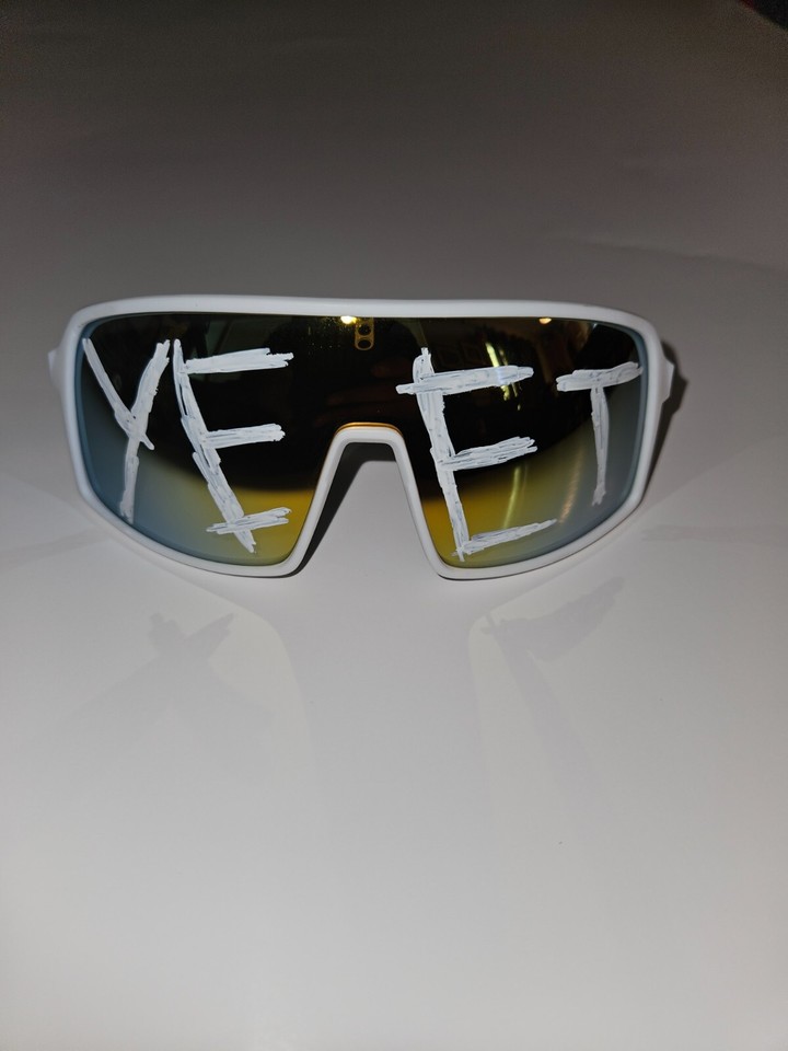 Jey Uso WWE Yeet Sports Shades Glasses Bloodline USOS Fun Ring Special