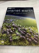 Planet Earth - The Complete Collection DVD, 2007, 5-Disc Set 