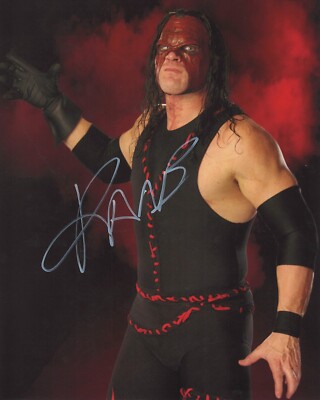 Kane Autograph KANE Signed 8x10 Photo IN PERSON Autograph | eBay