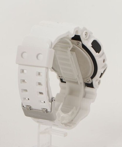 CASIO G-SHOCK GA-110GW-7AJF Big Case White & Black Series Uhr Neu in Box - Bild 5 von 9