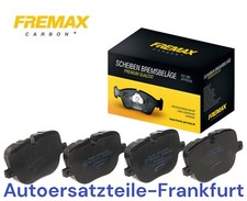 FREMAX 1837 Bremsbeläge RANGE ROVER III (L322), RANGE ROVER SPORT (L320) HINTEN