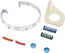 Ultra Durable 285790 (6 Pads) Washer Clutch Lining Kit Replacement Part - Exact