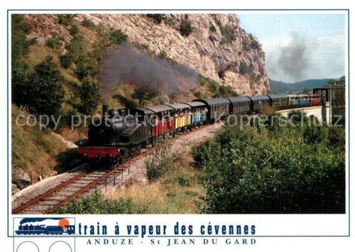 73254510 Locomotive ferroviaire 040 TA 137 Train à Vapeur de Touraine Chemin de fer - Photo 1/2
