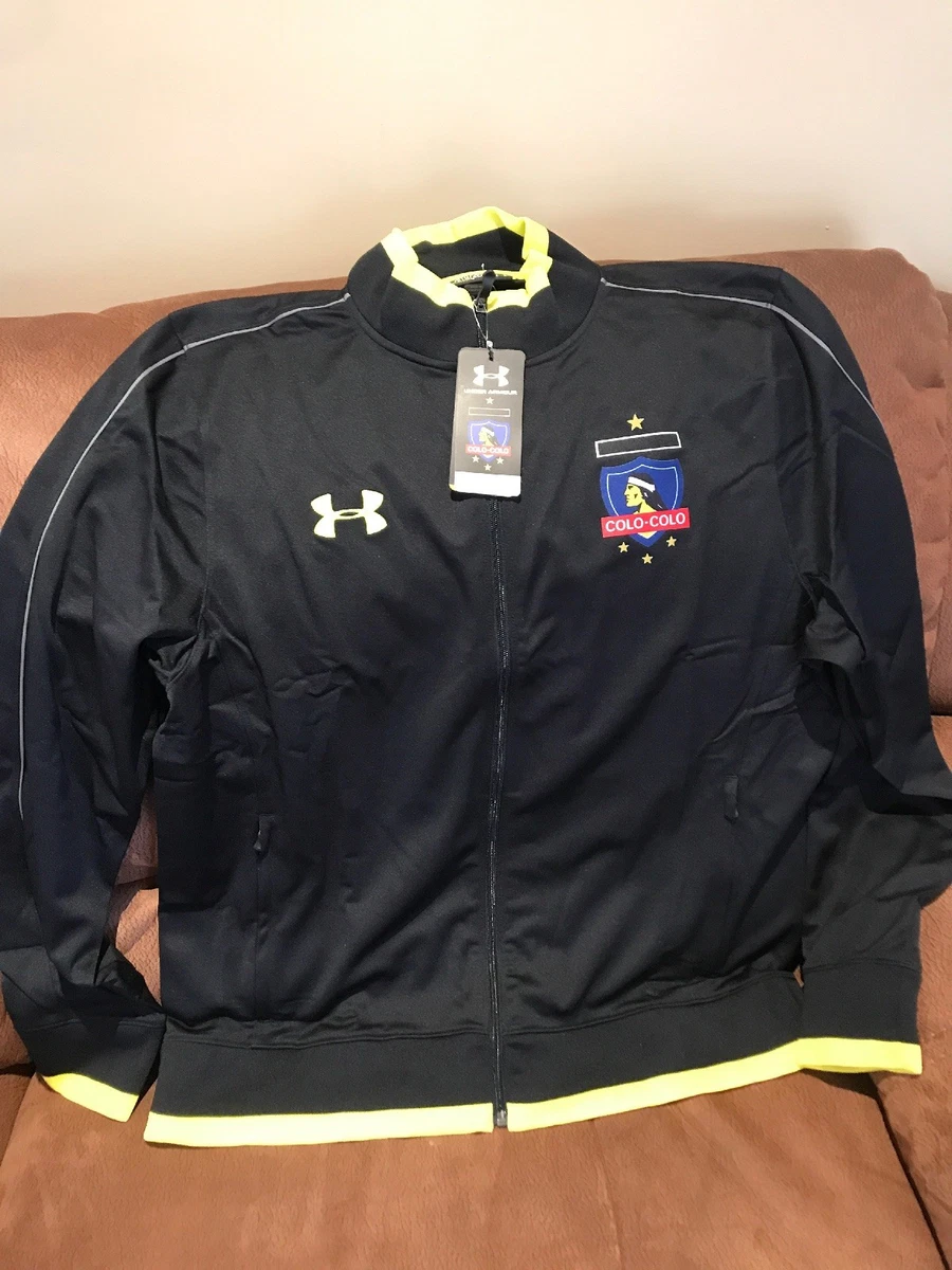 Parka under on sale armour colo colo