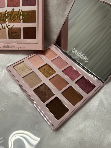 Tarte Tartelette Juicy Amazonian Clay Eyeshadow Palette - Picture 2 of 4