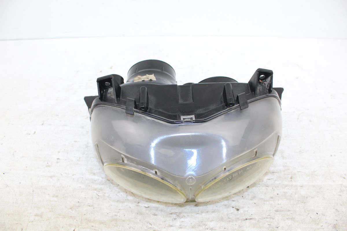 01-05 BMW F650CS FRONT HEADLIGHT HEAD LIGHT 63127659159 | eBay