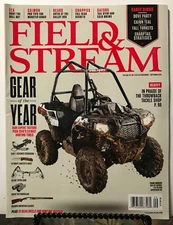 Field & Stream Gear Of Year Hunting Tools Elk Salmon Sept 2014 FREE SHIPPING JB