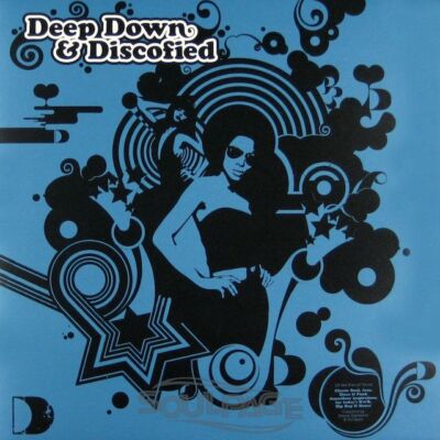 Deep Down & Discofied Vol.2 - 2*12'' UK NEU FUNK