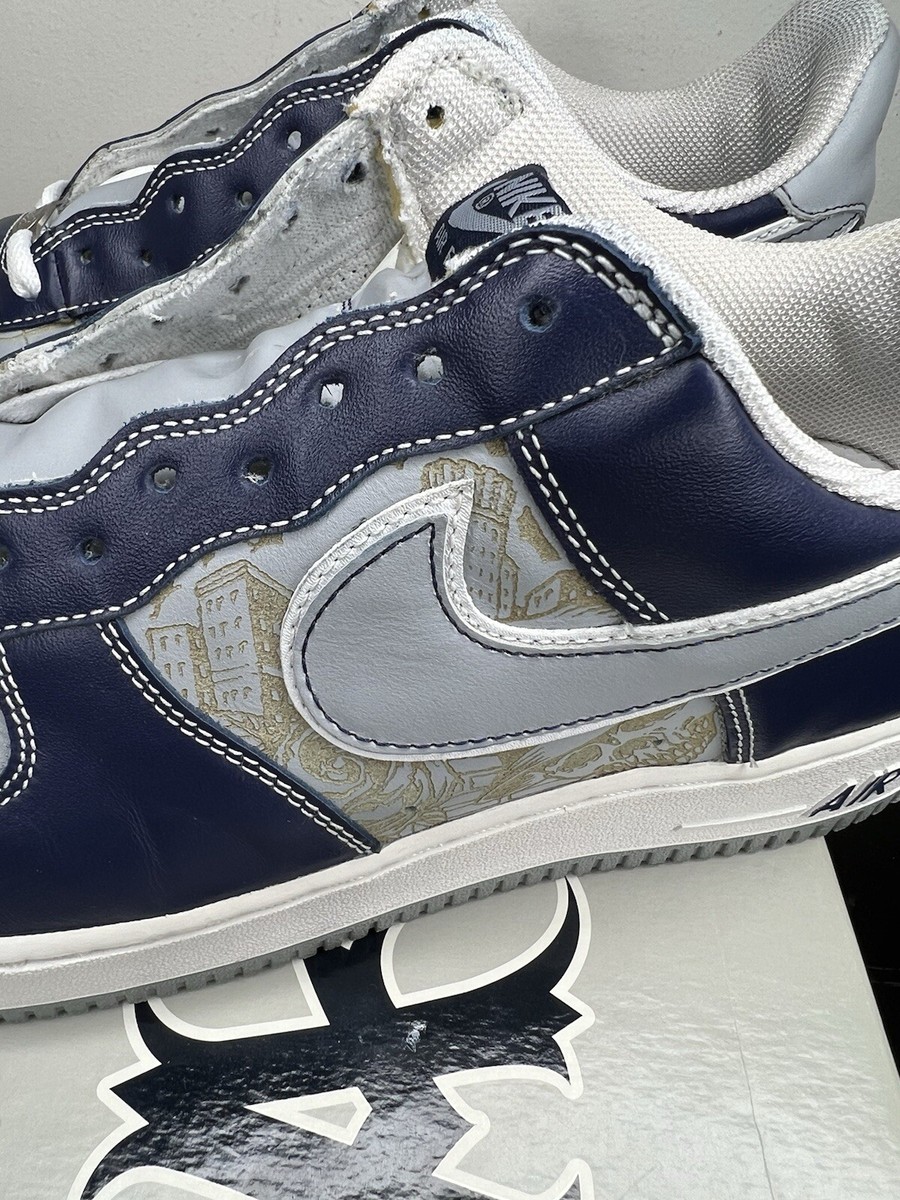 Nike Air Force 1 Low Mr. Cartoon Spiderweb HyperStrike LA Nike Air Force 1 Low Mr. Cartoon Spiderweb HyperStrike LA