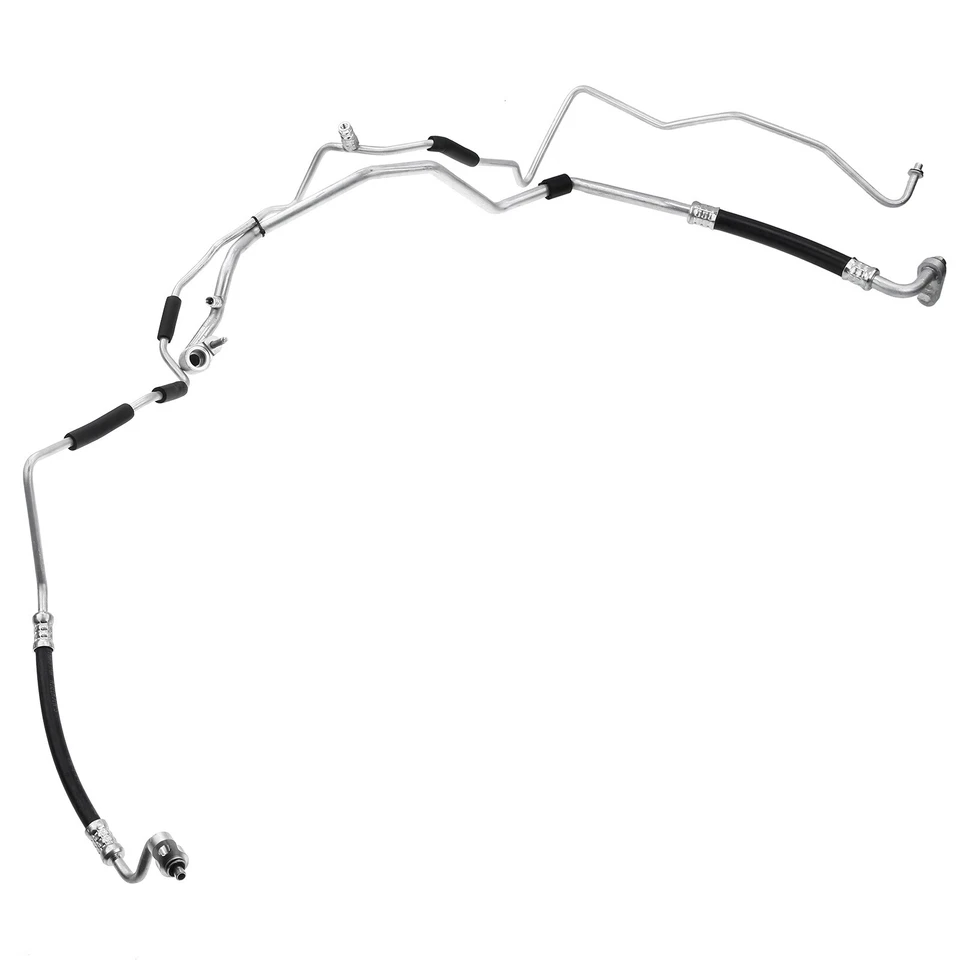 Conjunto de manguera de línea líquida y succión A C para Chevrolet Cruze 2016-2017 1,4 L 1,6 L Foto 3 de 4