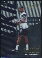 2018 Panini Absolute Cedrick Wilson Jr Rookie Dallas Cowboys RC #102