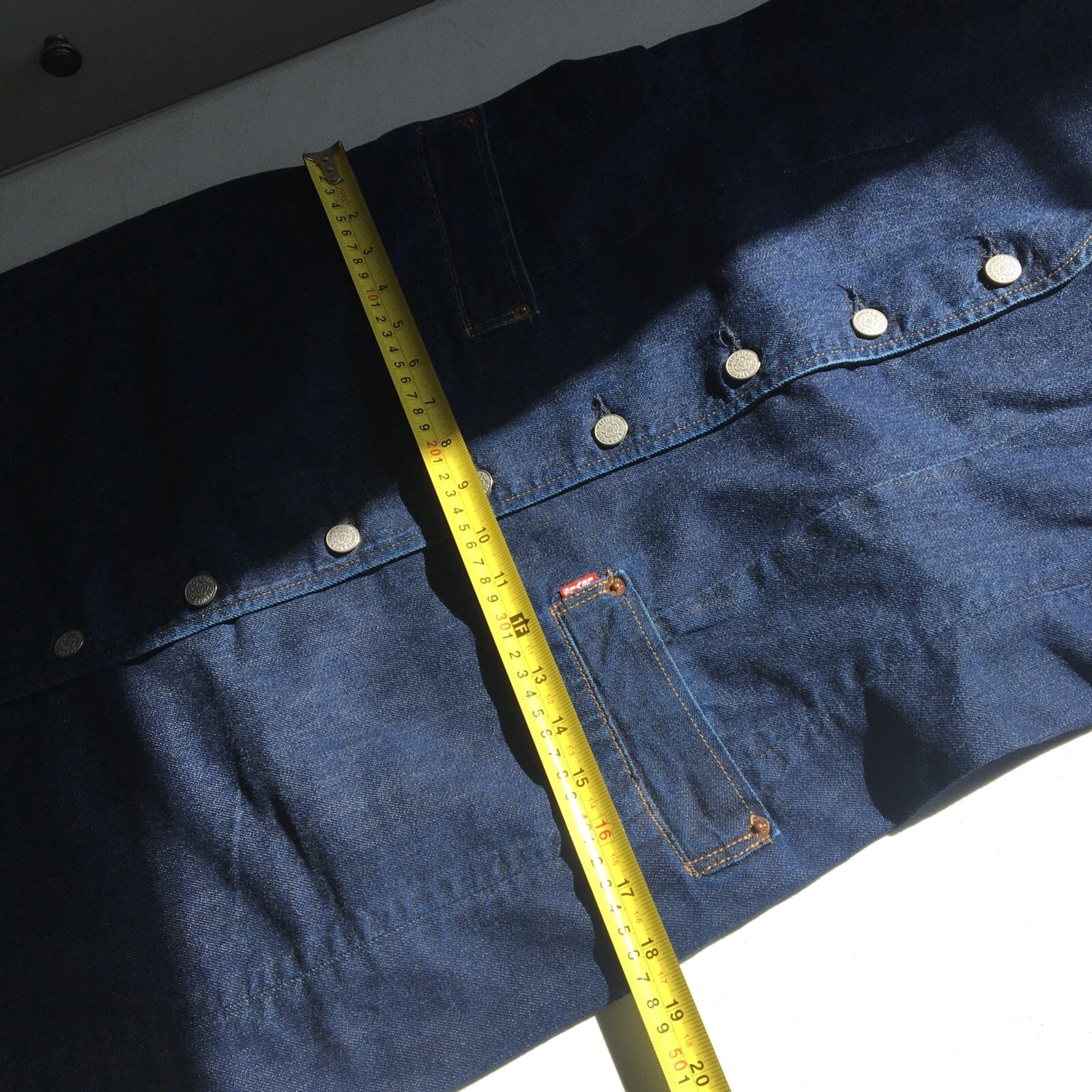 Abito Levi's X Kenzo Denim Taglia M