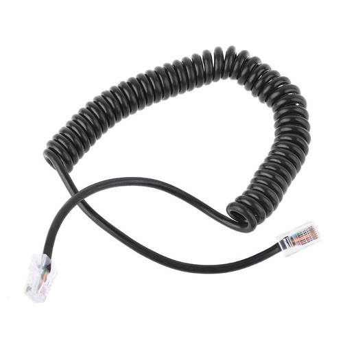 Microphone Accessories 8Pin RJ45 to RI45 Extension Cable for HM-98 HM-133 - Zdjęcie 2 z 8