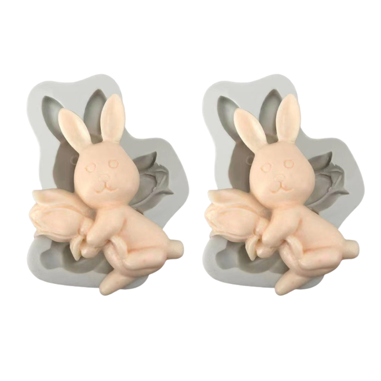 Stampo in silicone per uso alimentare regalo per vacanze strumento da forno...